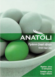 Anatoli Egg's Dye Green
