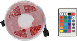 Ksix Ταινία LED 12V RGB 5m
