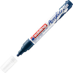 Edding 5100 Acrylic Marker 3mm Blue