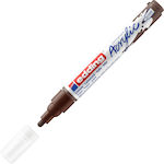 Edding 5100 Acrylmarker 3mm Braun