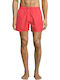 Sandy Men's Swimwear Shorts Neon Coral