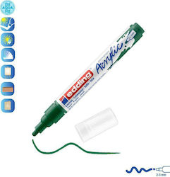 Edding 5100 Marker Acrilic 3mm Verde