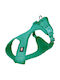 Trixie Dog Harness Comfort Soft Dog Harness Petrol XS/S 30-45cm/15mm Turquoise X-Small / Small 15mm x 30-45cm 16266