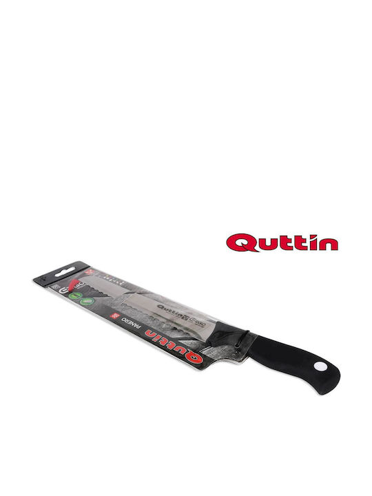 Quttin Ergo Bread Knife of Stainless Steel 20cm