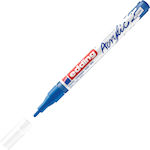 Edding 5300 Acrylic Marker 2mm Blue