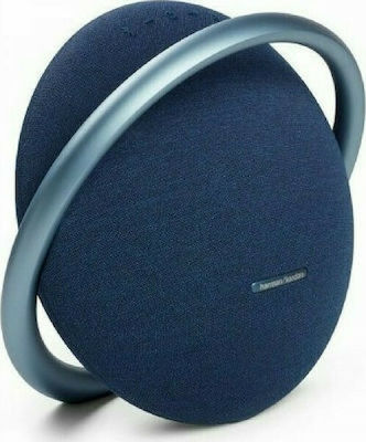 Harman Kardon Onyx Studio 7 Преносим Хопарлор 50W с Времетраене на Батерията до 8 часа Син