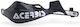 Acerbis Rally Pro Schwarze Handprotektoren in Schwarz Farbe