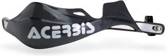 Acerbis Rally Pro Schwarze Handprotektoren in Schwarz Farbe