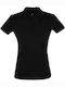 Sol's Perfect Women's Short Sleeve Promotional Blouse Black