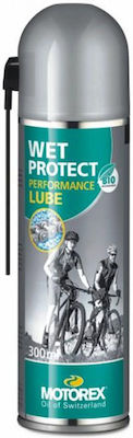 Motorex Wet Protect Lube Bicycle Lubricant