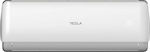 Tesla Κλιματιστικό Inverter 12000 BTU A++/A+ με Ιονιστή και WiFi
