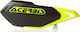 Acerbis X-Elite Προστατευτικές Χούφτες Μαύρο/Κίτρινο