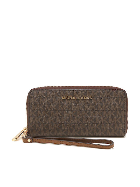 Michael Kors Wristlet Μεγάλο Γυναικείο Πορτοφόλ...
