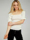 NAF NAF thin sweater PENU9-beige