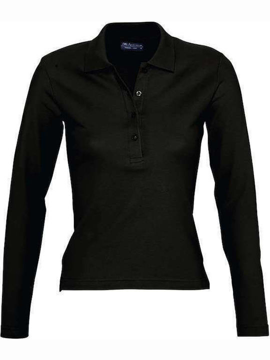 Sol's Podium Women's Long Sleeve Promotional Bl...