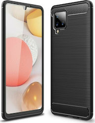 Powertech Back Cover Negrη (Galaxy A42)