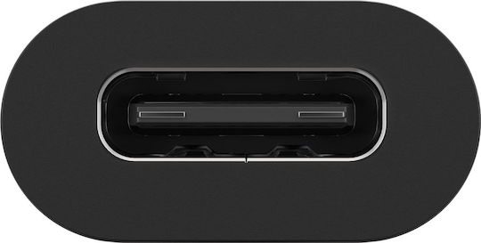 Goobay Konverter USB-C weiblich zu USB-C weiblich 1Stück 45401
