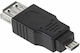 DM Pro Konverter Micro-USB männlich zu USB-A weiblich 1Stück DM-0869