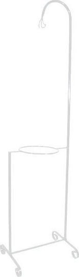 Marhome Фенерче Металик Подови Бял 40x150бр 1бр