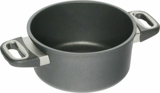 AMT Gastroguss Deep Pot made of Cast Aluminum 2lt / 20cm