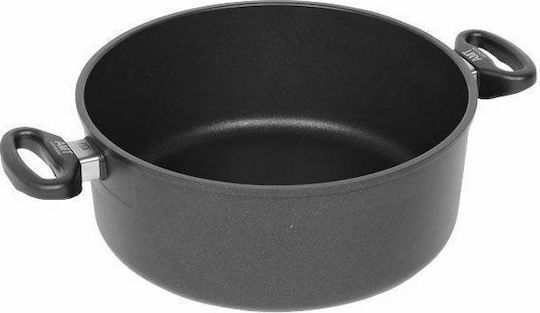 AMT Gastroguss Best Pan Deep Stockpot from Cast Aluminum 5.5L / 28cm