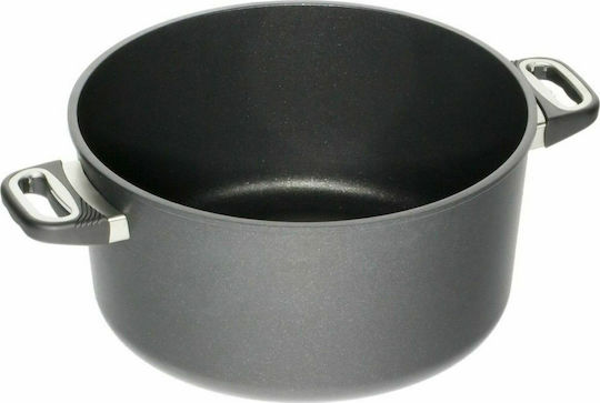 AMT Gastroguss Deep Pot made of Cast Aluminum 32lt / 32cm