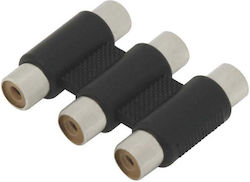 DM Pro DM-3020 RCA female σε RCA female DM Pro DM-3020 RCA female σε RCA female