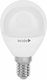 Avide ABBMG14WW-7W Λάμπα LED 7W για Ντουί E14 Θ...