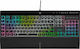 Corsair K55 RGB Pro XT Gaming Πληκτρολόγιο με RGB φωτισμό (Ελληνικό)