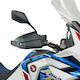 Givi Motorcycle Protective Hand Guards Handguard Extension for Africa Twin Crf 1100 2020 in Black Colour