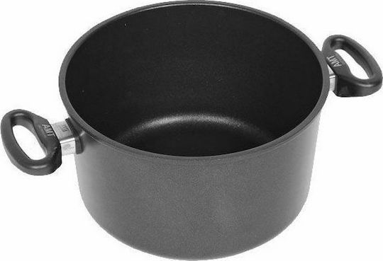 AMT Gastroguss Deep Pot made of Cast Aluminum 5lt / 24cm