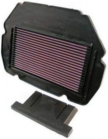 K&N Motorrad-Luftfilter Honda CBR 600 F3 1995-2008