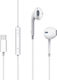 Mcdodo HP-6070 Earbuds Handsfree με Βύσμα USB-C Λευκό