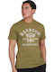 Barbour Men's Short Sleeve T-shirt Khaki MTS0816GN27