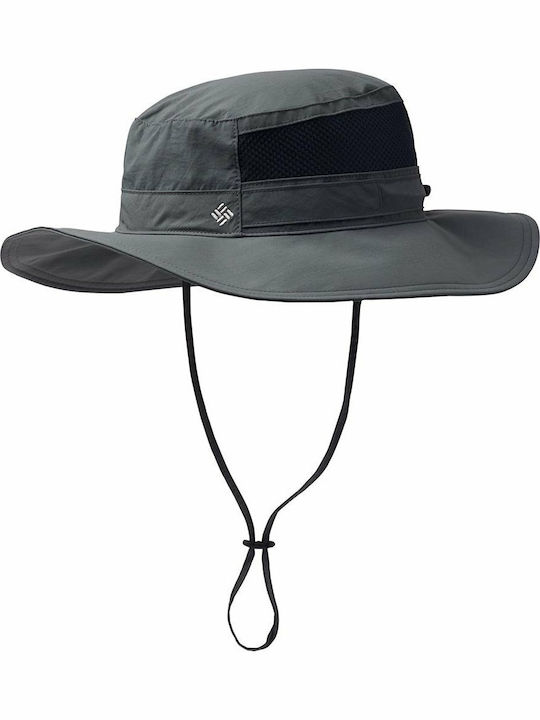 Columbia Bora Bora Booney Fabric Men's Hat Gray