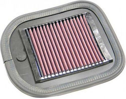 K&N Motorcycle Air Filter for Suzuki GSF 400 Bandit 1991-2005