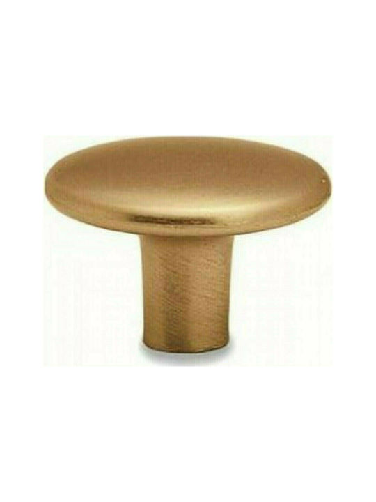 Conset C687 Knob Furniture made of Metallic Oro...