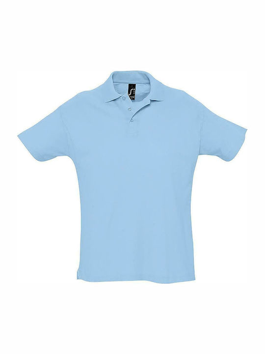 Sol's Summer Ii Men's Short Sleeve Promotional ...