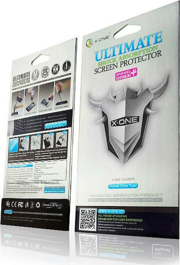 X-One Absorption Upgraded V.2 Screen Protector (iPad mini 4 / mini 2019)