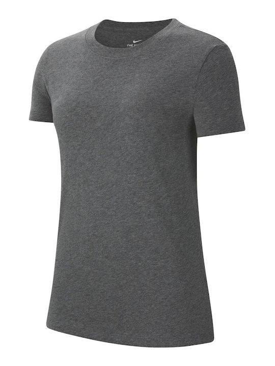 Nike Park 20 Women's Athletic T-shirt Gray