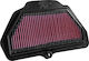 K&N Motorcycle Air Filter for Kawasaki Ninja ZX - 10 R zx1000 2016-2019 KA1016