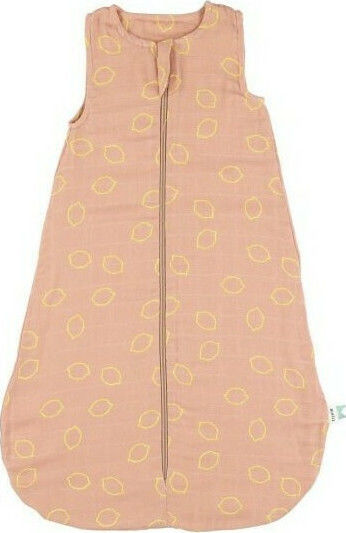 Trixie Sommer Schlafsack Lemon Squash Orange