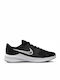 Nike Αθλητικά Παιδικά Παπούτσια Running Downshifter 11 GS Black / White