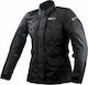 LS2 Metropolis Lady Femeiesc Geacă de motocicletă 4 Sezoane Waterproof Negru