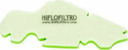 Hiflofiltro Φίλτρο Αέρα Μοτοσυκλέτας για Piaggio Liberty 50 2T