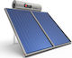 Calpak Mark 4 Solar-Warmwasserbereiter 200Es Glas Dreifache Energie 4.2qm Auswahl