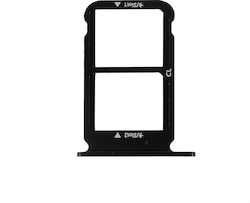 Sim Card Slot Black Honor 10