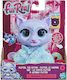 Hasbro Furreal Friends Flitter the Kitten with Motion for 4+ Years 18.39 cm