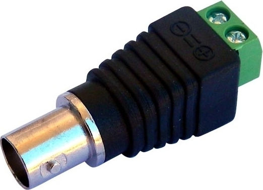 Anga Connection Plug for CCTV Systems 552-112