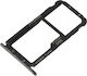 Slot Card Sim Negru Huawei Mate 20 Lite